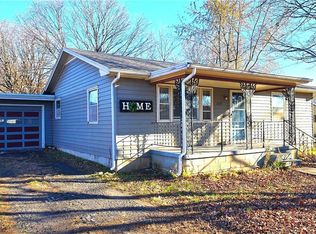 729 S Clark St, Fort Scott, KS 66701