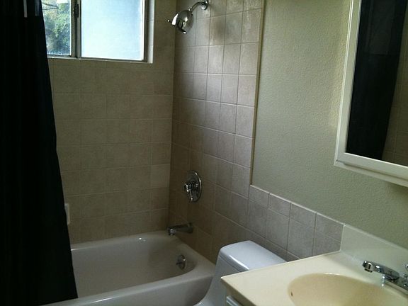 Upstairs bathroom
