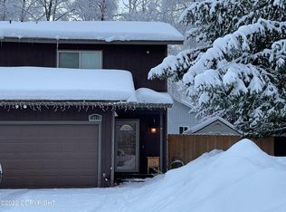 18618 S Lowrie Loop, Eagle River, AK 99577