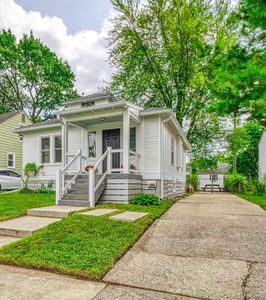 300 Jewell St, Ferndale, MI, 48220