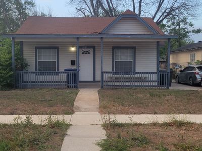 523 Bailey Ave, San Antonio, TX, 78210
