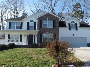 5822 Wall Flower Ln, Knoxville, TN 37924