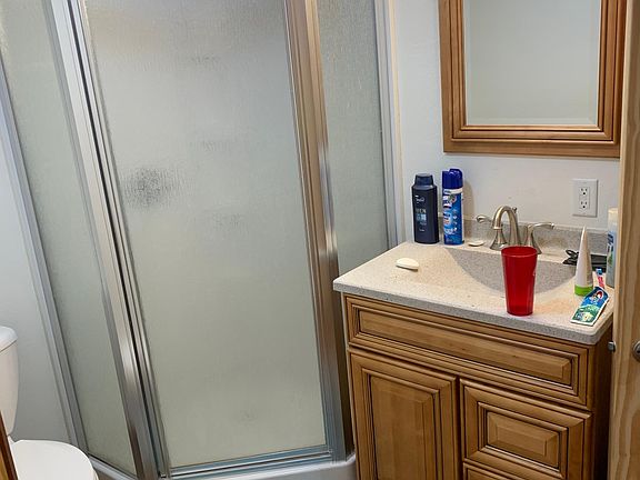 Downstairs bathroom