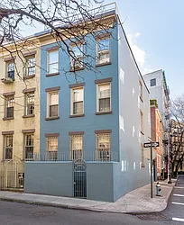 5 Minetta Lane in Greenwich Village
