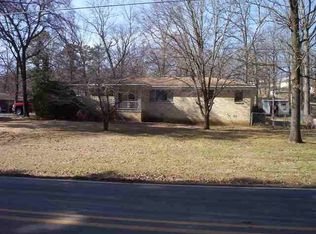 100 Easy Ter, Hot Springs, AR 71913