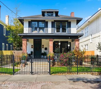 2221 POST Street, Jacksonville, FL, 32204