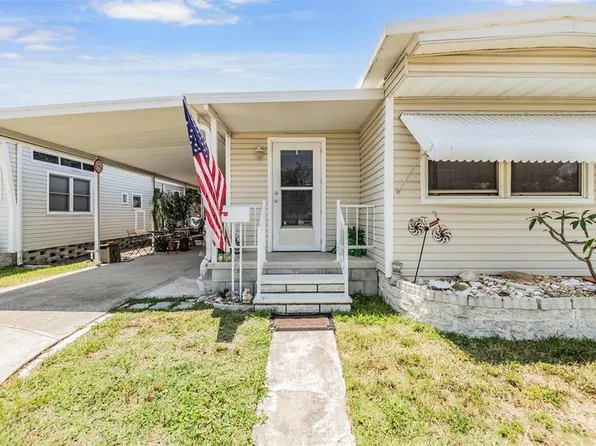 605 Michigan Blvd Lot 55, Dunedin, FL 34698