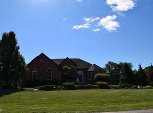 4051 Belle Ridge Dr, Dryden, MI 48428