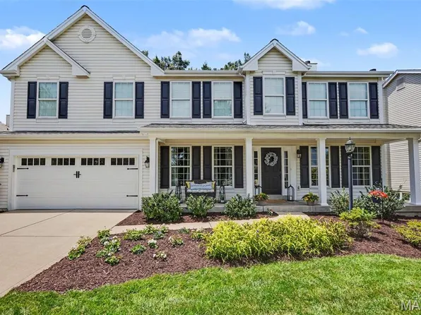 755 Cypress Knoll Dr, O'Fallon, MO 63368