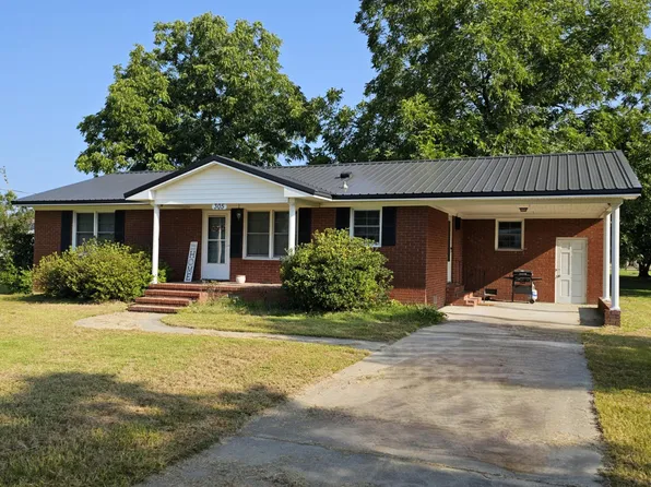 305 Fire Tower Road, La Grange, NC 28551