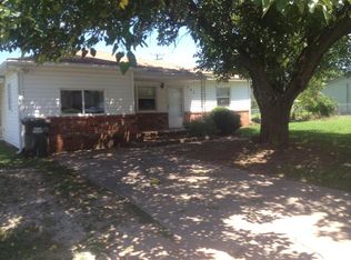 501 Kimberly Rd, Tecumseh, OK 74873