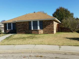 5801 Oakman Dr, Amarillo, TX 79109