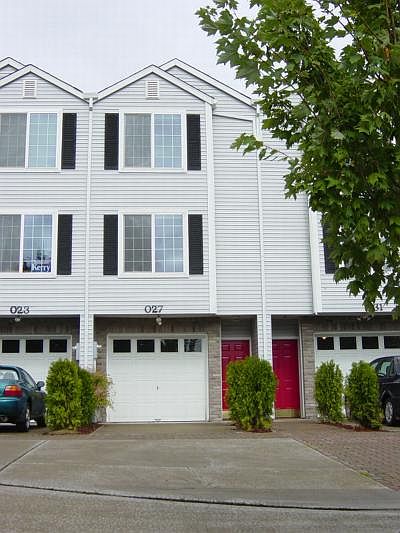 Front - Garage plus Parking Pad