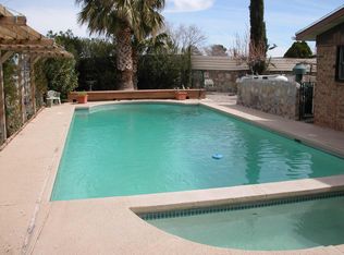 10631 Galatea Pl, El Paso, TX 79924
