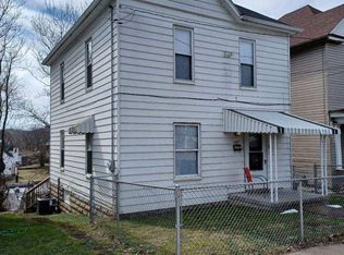 757 Locust Ave, Clarksburg, WV 26301