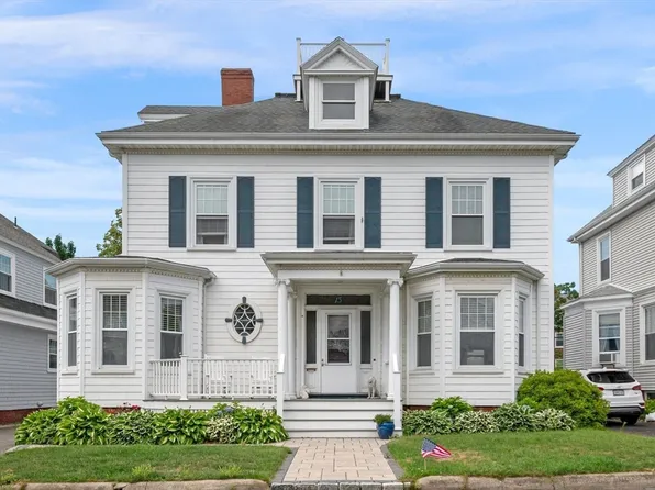 16 Grosvenor Park, Lynn, MA 01902