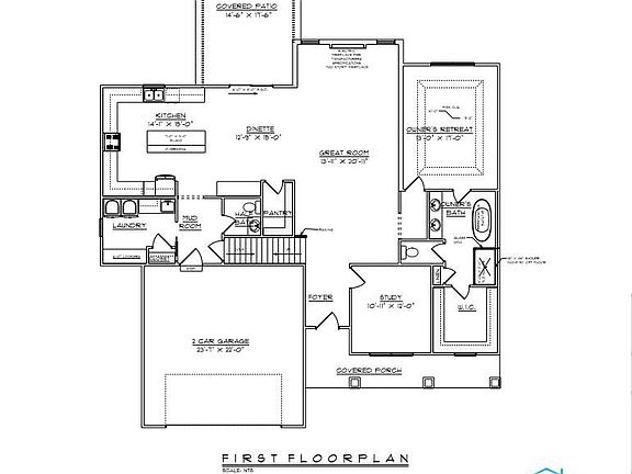 2nd image of 104 Kinloch Dr