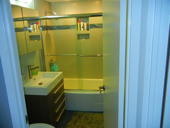 Remodeled Bathroom