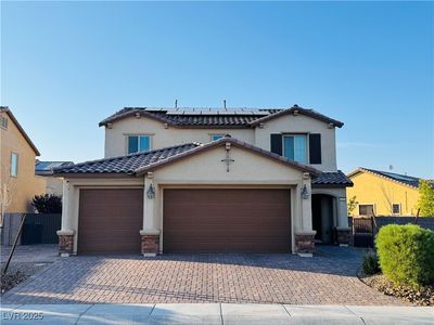 4076 Topaz Hills Dr, North Las Vegas, NV, 89032