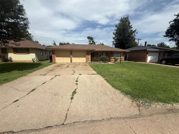 7304 S Douglas Pl, Oklahoma City, OK 73139