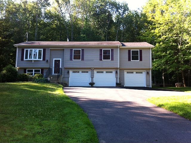 House front