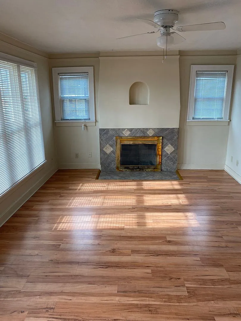 2 Bed, 1 Bath Home with Garage, Large Yard & Deck $1,199/Month — Photo 2