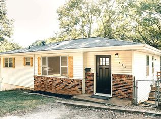 606 N Spruce St, Harrison, AR 72601