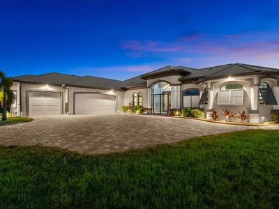 15044 San Domingo Blvd, Port Charlotte, FL, 33981