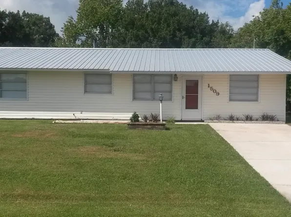 1509 Lakeshore Dr, Lorida, FL 33857