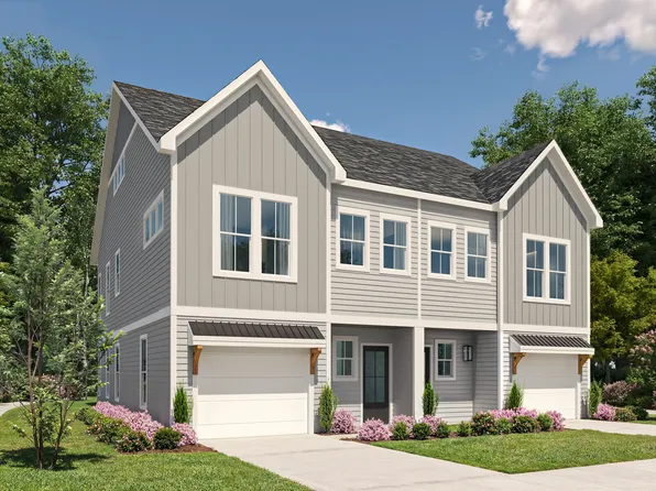 The Davis: 2-Story Plan, Townes at Stonehaven