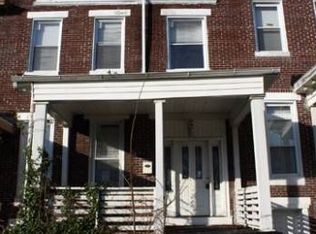 618 N Hilton St, Baltimore, MD 21229