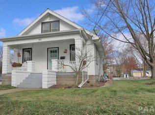 607 Peoria St, Washington, IL 61571