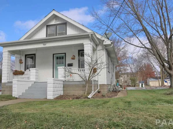 607 Peoria St, Washington, IL 61571