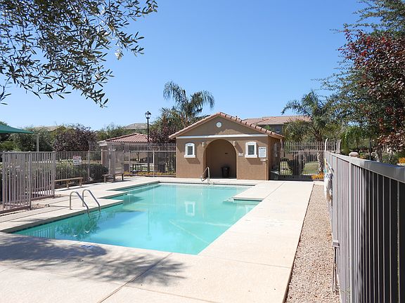 Fincher creek community pool