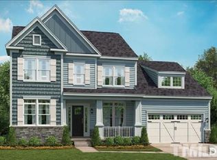 1169 Saint Cloud Loop LOT 61, Apex, NC 27523