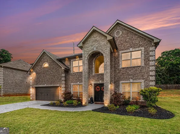 4994 Lynnonhall Ct, Lithonia, GA 30038