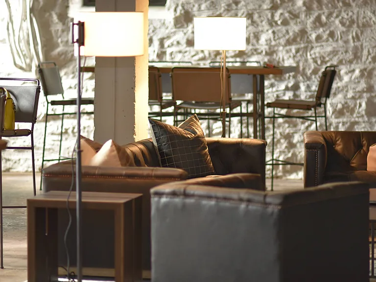 Clubhouse with WiFi lounge