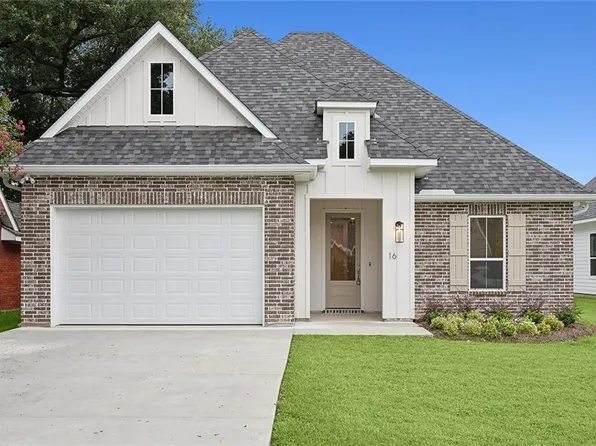 16 Canyon Ln, Saint Rose, LA 70087