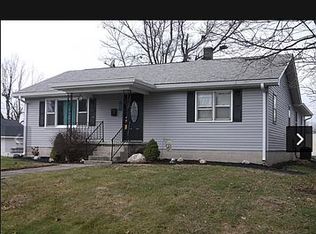 310 W Adams St, Tipton, IN 46072