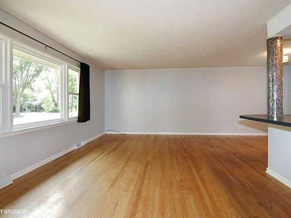 Spacious open living / family area