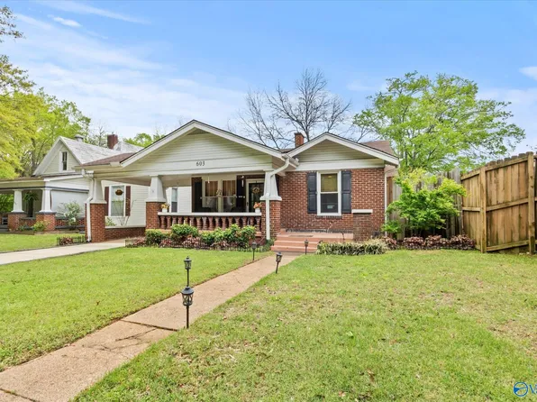 603 Prospect Dr SE, Decatur, AL 35601