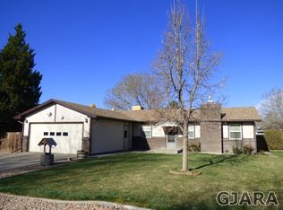 529 Grand Valley Dr, Grand Junction, CO 81504