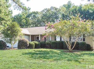 4676 Antioch Rd, Oxford, NC 27565