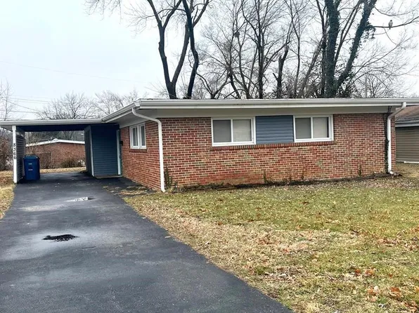 8366 Graybirch Dr, Saint Louis, MO 63134
