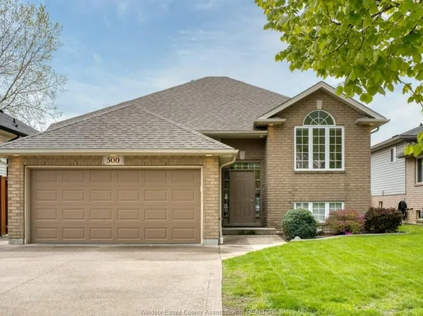 500 Donlon St, Lasalle, ON N9J 3Y2