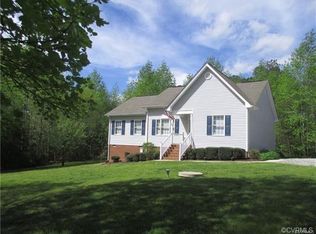 4112 Newville Rd, Waverly, VA 23890