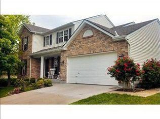 333 Saratoga Ct, Lebanon, OH 45036