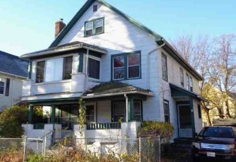 Property Front View