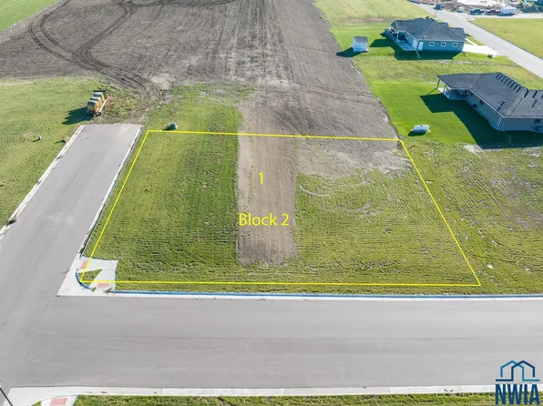 1303 Willard St, Larchwood, IA 51241