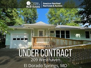 209 Westhaven Rd, El Dorado Springs, MO 64744